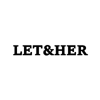 Let & Her logo