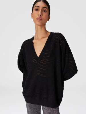 V-NECK SWEATER S91K5