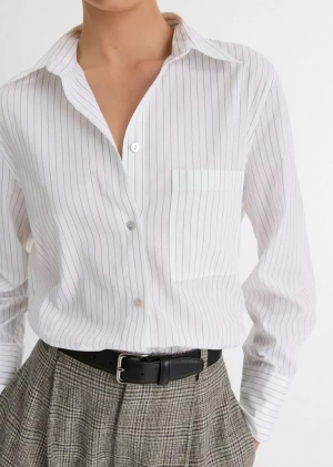 RELAXED STRAIGHT SHIRT 979OWB