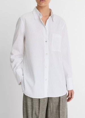 RELAXED STRAIGHT SHIRT 979OWB