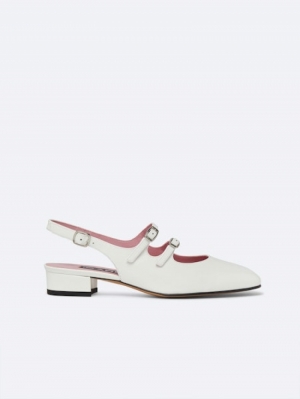 PECHE-1552 WHITE PATENT