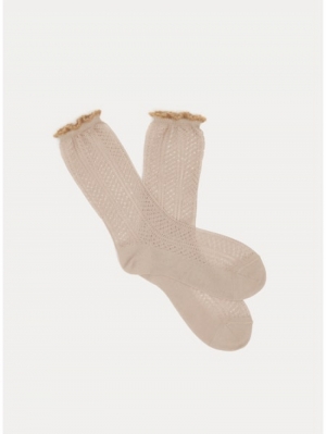 OPENWORK SOCKS POUDRE 1525