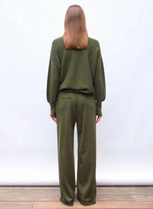  KHAKI MELANGE