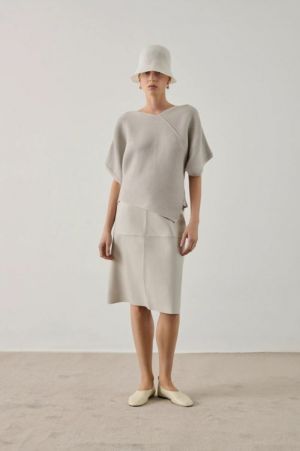 PUL1603ESSAOURA GRIS PALE