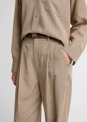 CAMILLE MID RISE WIDE LEG TROU 177LWC