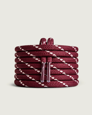  BURGUNDY/BABY B