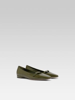 EMILIE 26-333640 KHAKI NAPLACK