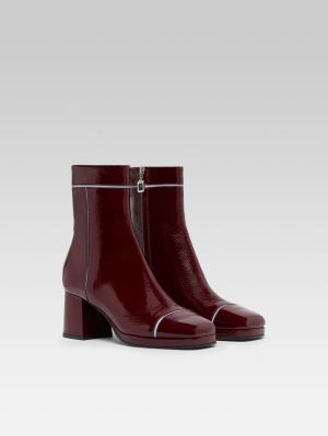 ALBA-333739 EGGPLANT/LILAC