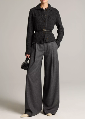 SHRUNKEN DONEGAL JACKET 081DCD