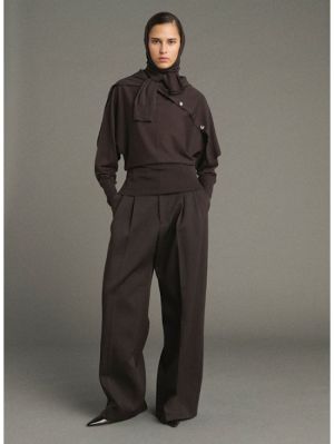 PUL1465LINDSAY CHOCOLAT