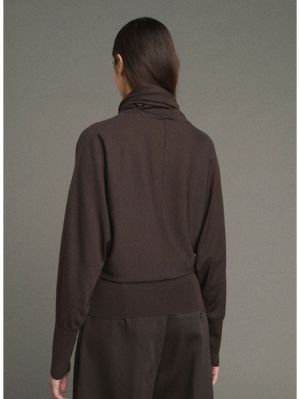 PUL1465LINDSAY CHOCOLAT