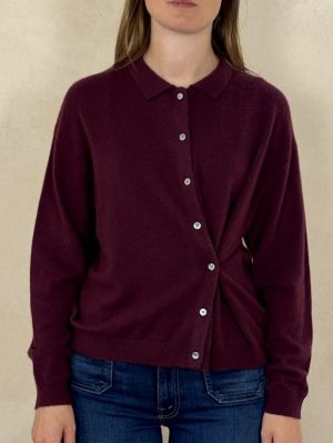 LIV BURGUNDY