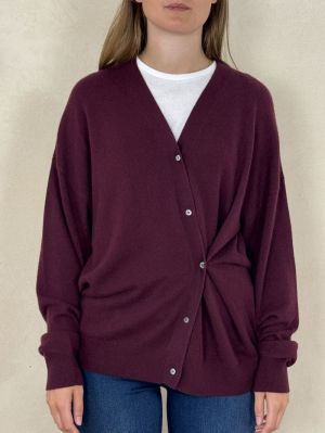 WILLA BURGUNDY
