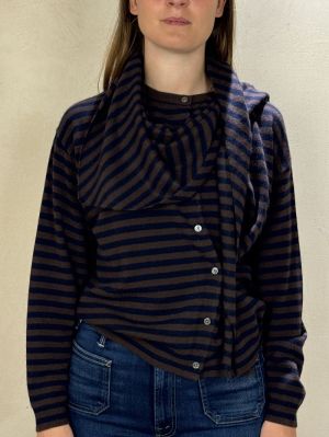 BIG TRIANGLE BROWN