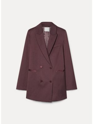 GRAIN DE POUDRE DOUBLEBRREASTE BORDEAUX 2503