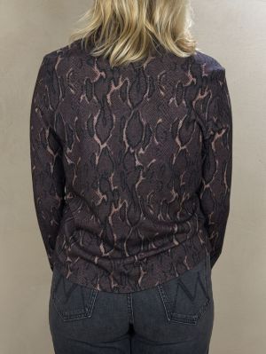 M629-FCH176 CHEMISE ML 1127 ST JULIEN