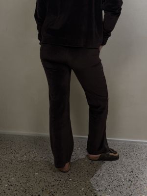 M016-FPA007 PANTALON 1141 CHOCOLATE 