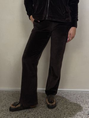 M016-FPA007 PANTALON 1141 CHOCOLATE