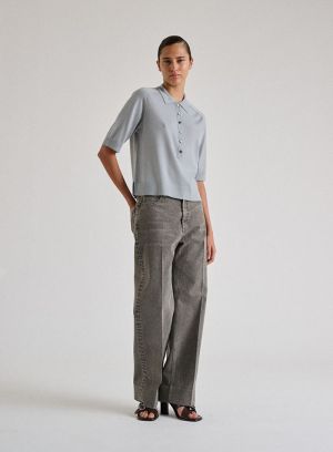 PUL1935MISHA BLEU PALE