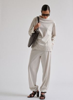 TSH1843MAJA GRIS PERLE